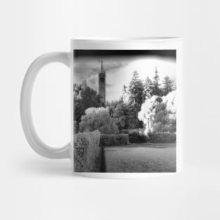 Sather Tower, Berkeley California Mug